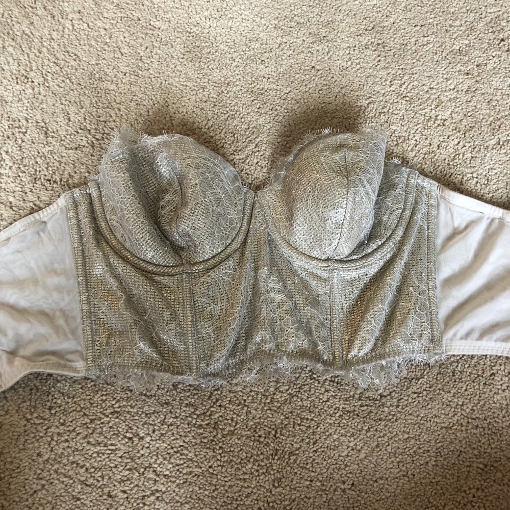 Dream Angels Strapless Bustier